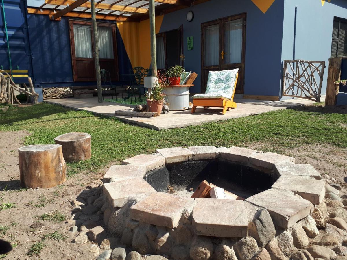 Blue Space Beach House Port Shepstone Bagian luar foto