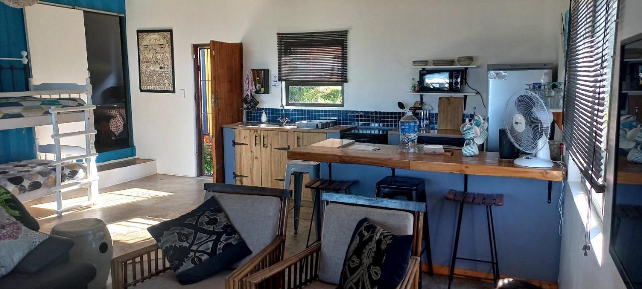 Blue Space Beach House Port Shepstone Bagian luar foto