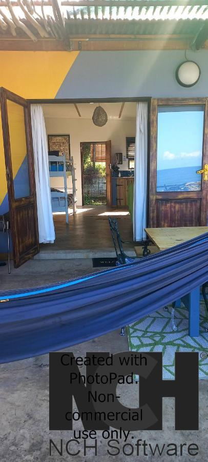 Blue Space Beach House Port Shepstone Bagian luar foto