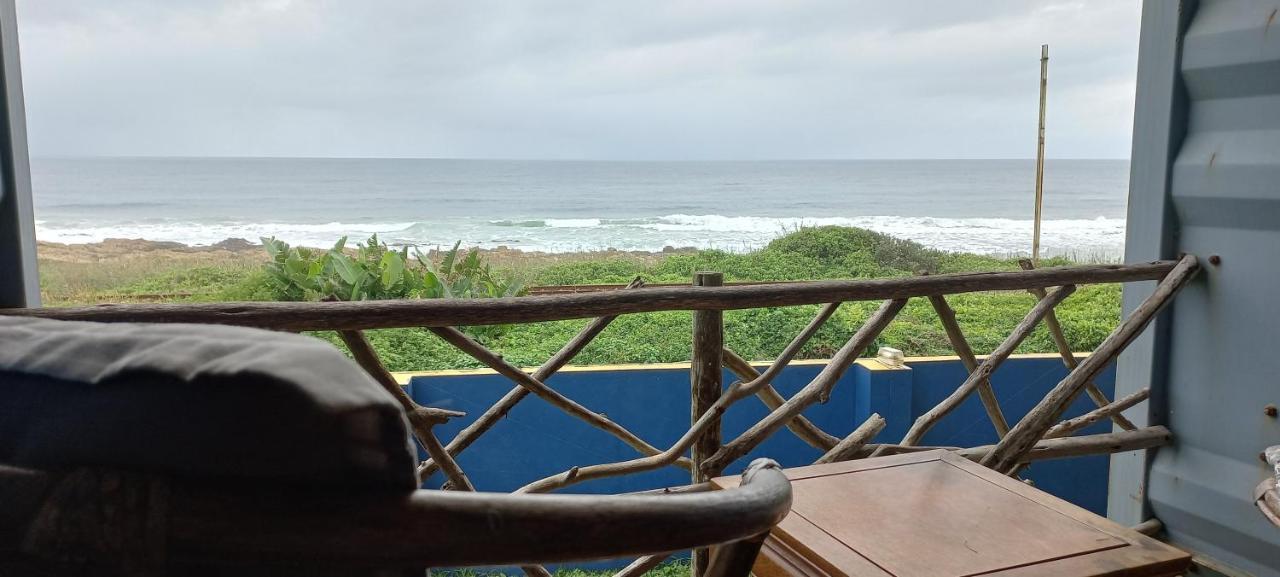 Blue Space Beach House Port Shepstone Bagian luar foto