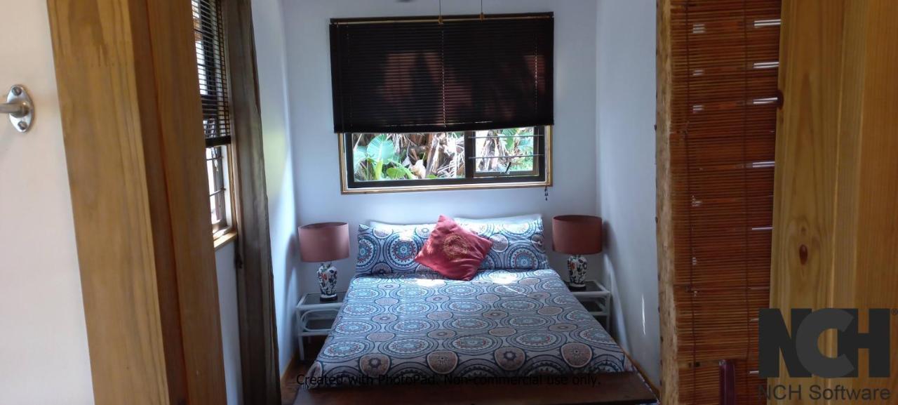 Blue Space Beach House Port Shepstone Bagian luar foto