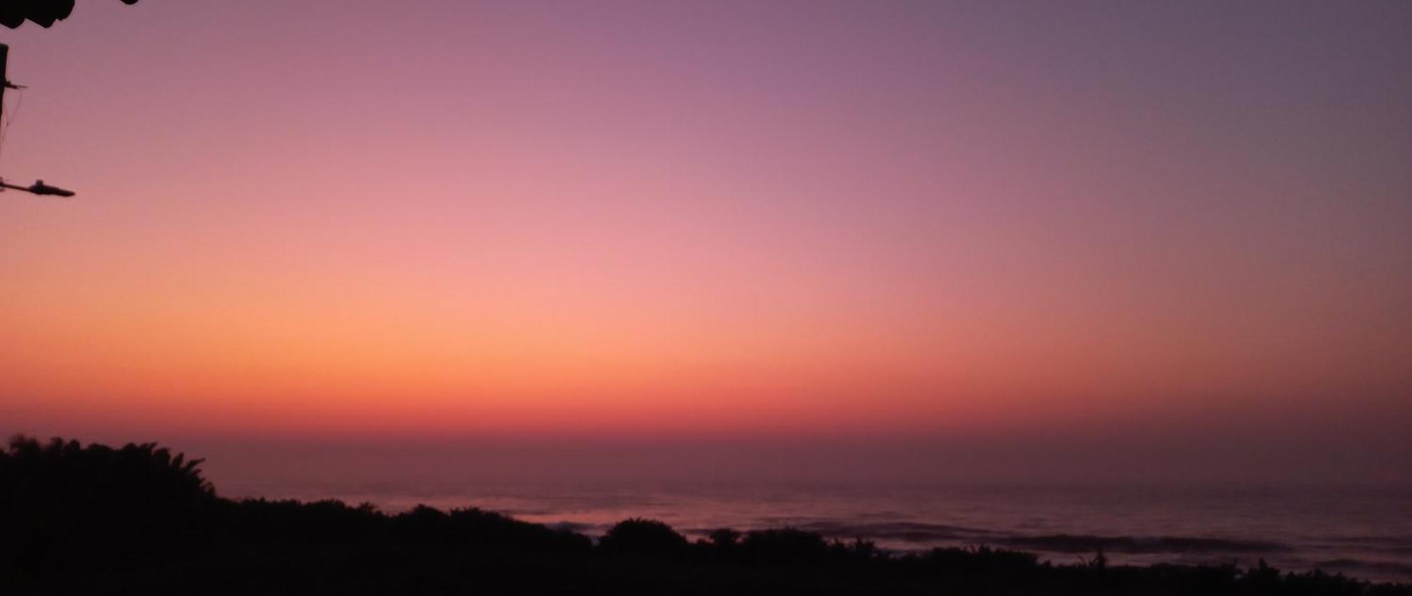 Blue Space Beach House Port Shepstone Bagian luar foto