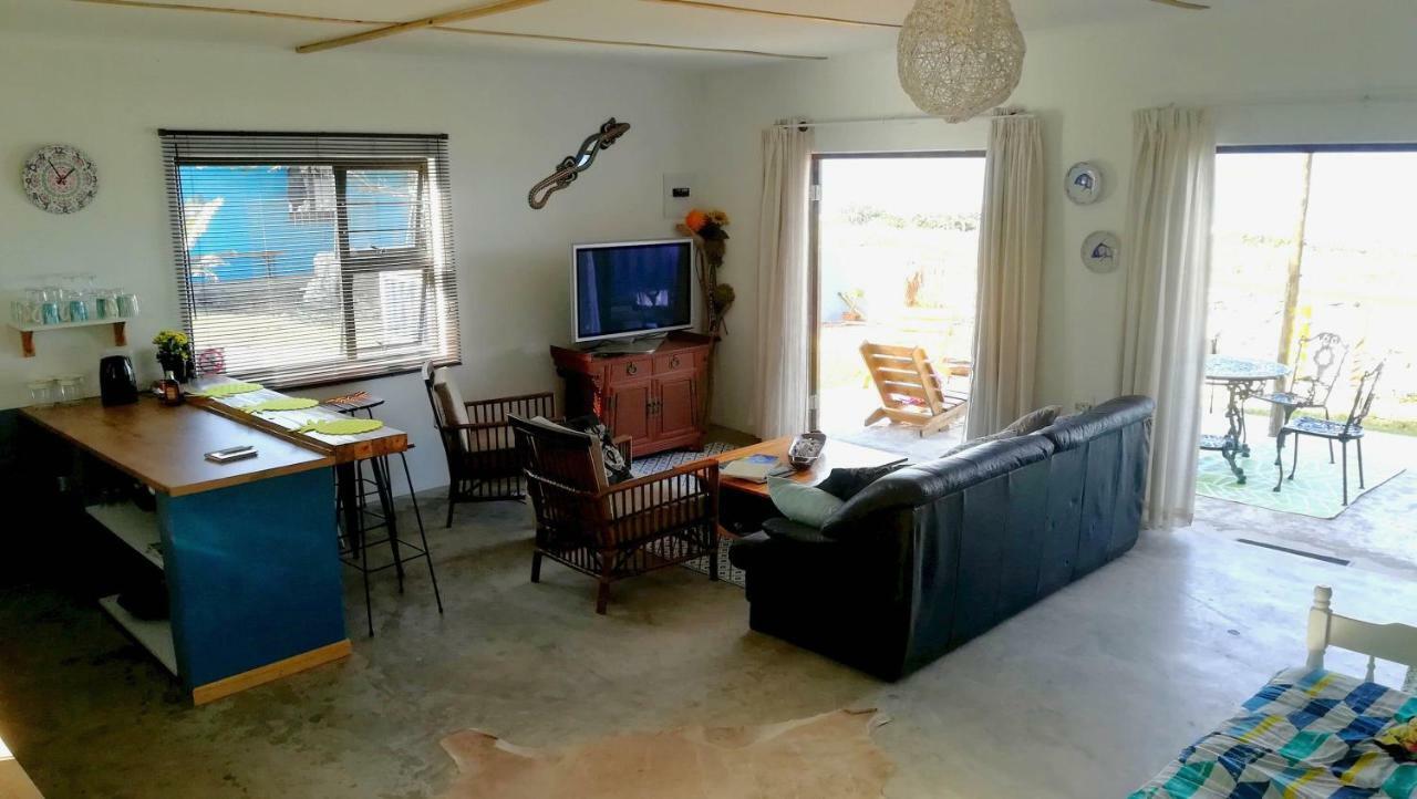 Blue Space Beach House Port Shepstone Bagian luar foto