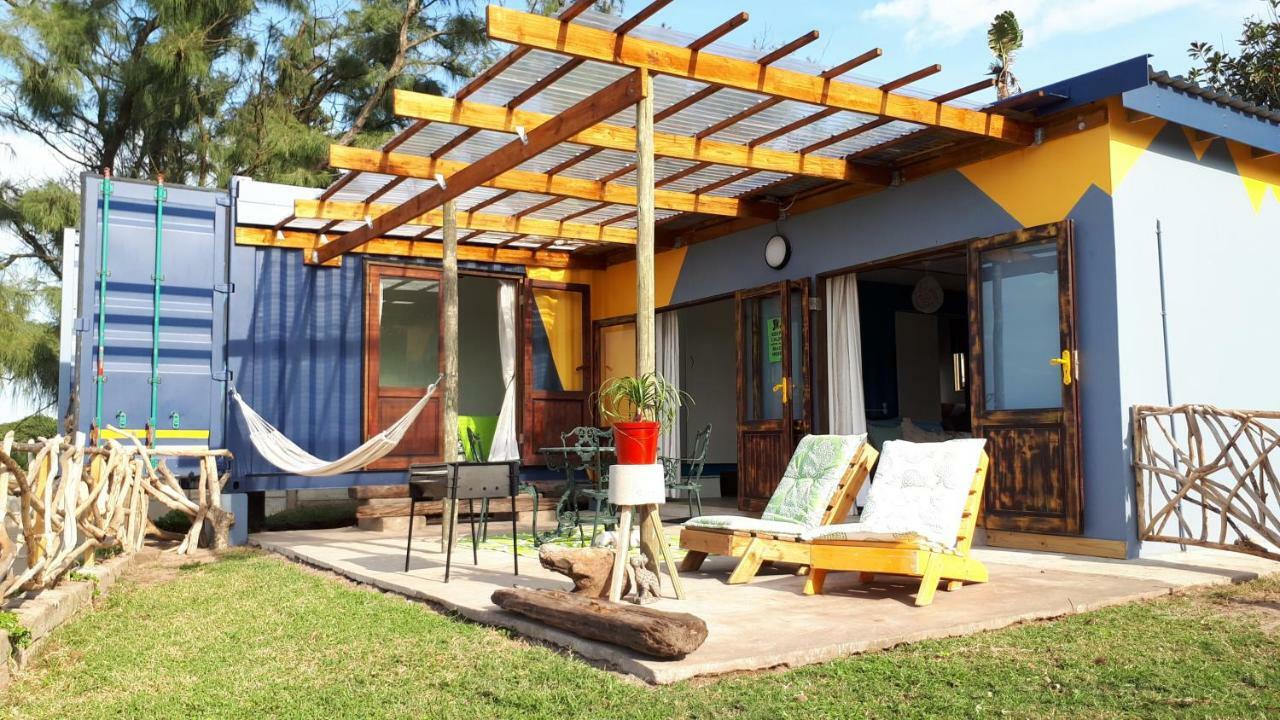 Blue Space Beach House Port Shepstone Bagian luar foto