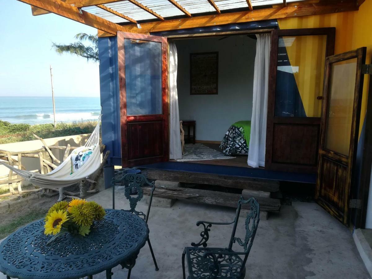 Blue Space Beach House Port Shepstone Bagian luar foto