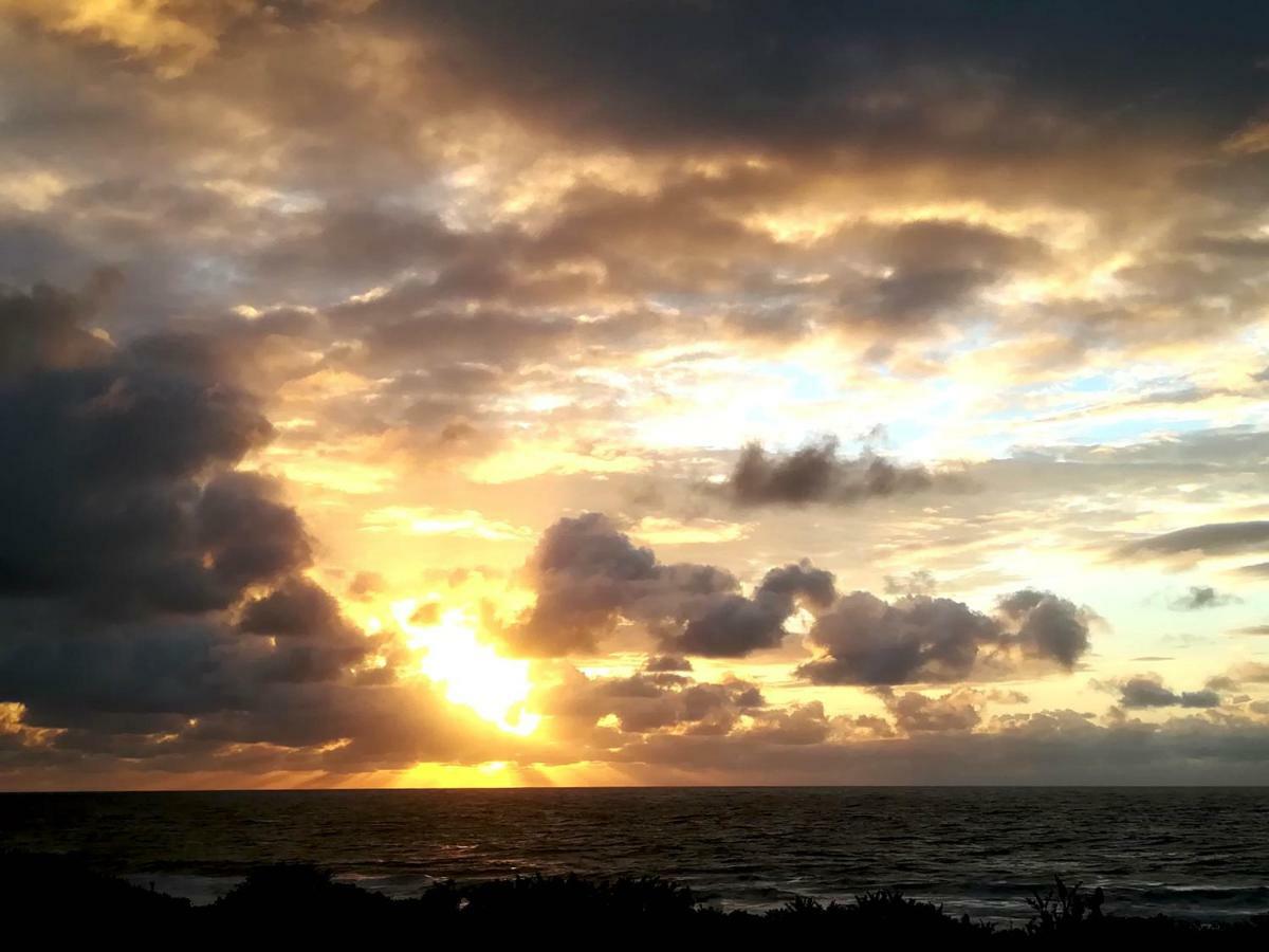 Blue Space Beach House Port Shepstone Bagian luar foto
