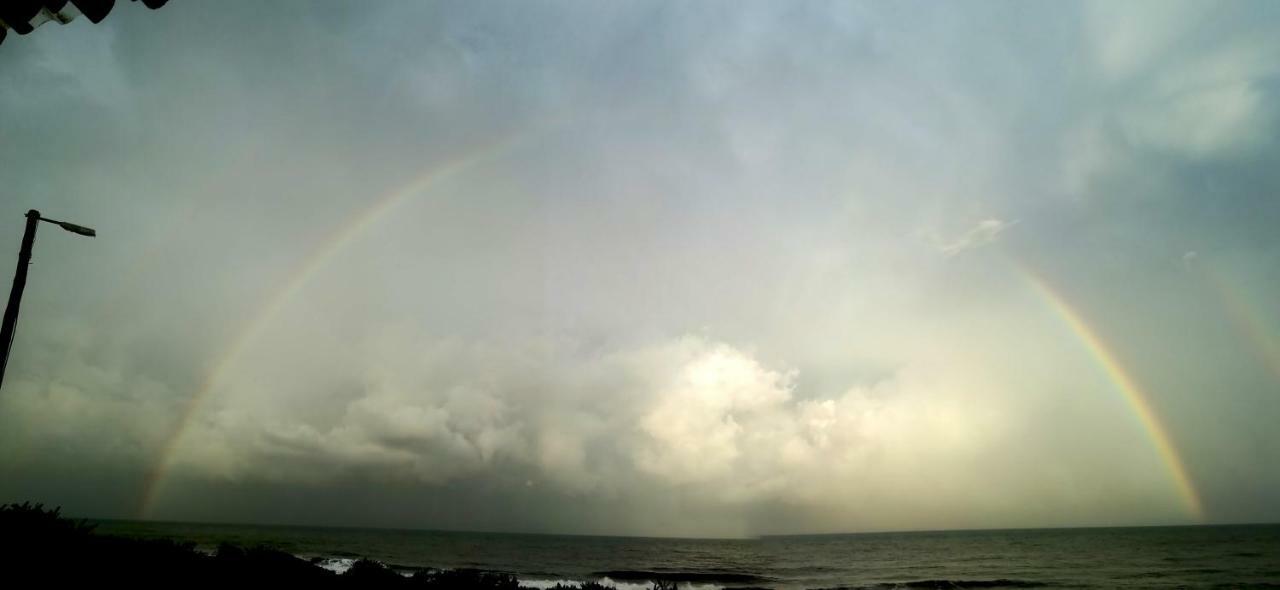 Blue Space Beach House Port Shepstone Bagian luar foto
